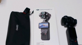 出大疆pocket 4p官网价