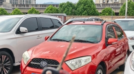 5800精品夏力N7到店