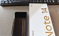 出自用 红米note14 pro 12+256