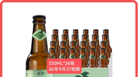 赤耳绿豆精酿包配送包物流