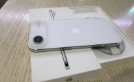 iPhone 17 Air国行256G白色钛金属全新全套4699一将出品