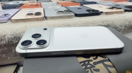 iPhone 17 Pro国行256G银色97新高保气密7688一将出品