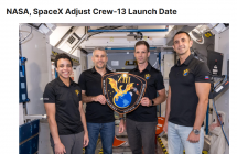 NASA 与 SpaceX 因飞船泄漏推迟国际空间站任务发射