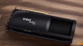intel 锐炫 B580 12G公版显卡