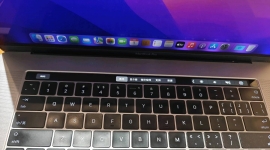 16年MacBookPro15寸超薄