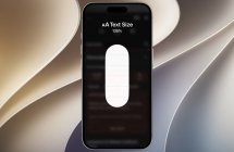 苹果 iOS 27.2 Beta 2 系统新改动：控制中心单独设置 App 文字大小滑块回归
