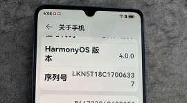 出个大屏华为Mate20X