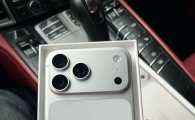 全新仅激活未使用iPhone17Promax，捡漏来
