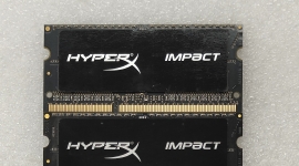 金士顿骇客神条DDR3L 1866 8G*4、笔记本内存