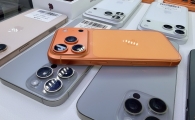 iPhone 17 Pro 国行512G星宇橙9新原装屏幕小黑点6488一将出品