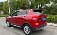 19800卖个自动挡SUV