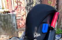 儿童安全座椅，100 元，给有需要的熊友