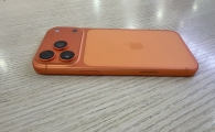 iPhone 17 Pro Max国行256G星宇橙9新以上特价6388一将出品