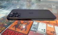iPhone 16 Pro Max美版无锁双卡256G黑色钛金属95新靓3999一将出品