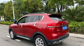 19800卖个自动挡SUV