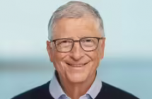 消息称比尔 · 盖茨将出席众议院听证会，就其与爱泼斯坦的关系接受问询 ...