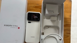 小米17pro