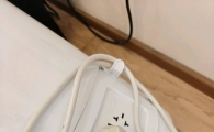 闲置南极人迷你单桶洗衣机半自动带甩干39块来拿