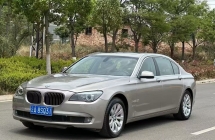 低价出宝马740
