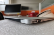 2015年Macbook Air、i5、8+128G、500秒出