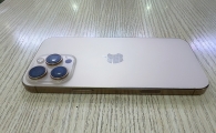 iPhone 16 Pro Max国行512G沙漠钛金属95新原装气密6399一将出品