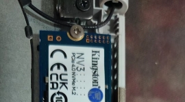 金士顿NV3 2TB M.2 NVMe固态硬盘