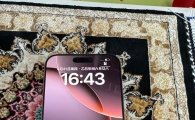 iPhone 16 Pro Max国行256G沙漠钛金属98新原装气密7199一将出品