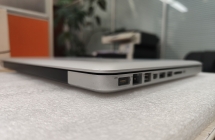 13寸苹果Macbook Pro、i5、8+240G、双系统=700