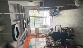 一拖二的90平铺