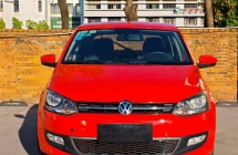 1.98万自动档大众Polo