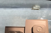 苹果Airpodspro一代蓝牙耳机 500不刀