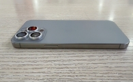 iPhone 15 Pro Max国行256G原色钛金属95靓4699一将出品