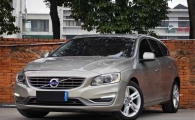 4.68万沃尔沃V60瓦罐旅行车