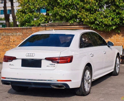 10.98万2019年奥迪A4L