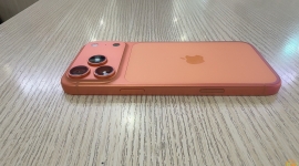 iPhone 17 Pro Max国行256G星宇橙95新原装气密7488一将出品