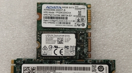 【一堆】三星DDR4笔记本内存、建兴M.2 2242，联想忆联M.2 512G NVMe固态