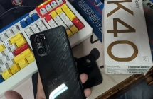红米k40 12+256 400