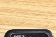 英睿达X6移动固态硬盘SSD 2T 换 固态硬盘