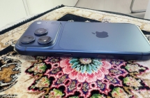 iPhone 17 Pro国行256G蓝色99新原装气密6699一将出品