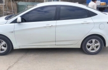 16年7月份上牌现代瑞纳