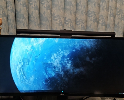 LG带鱼屏2K显示器299元