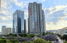 已租  封封封   房东直租，全新家具1600元/月两室两厅两卫跃层，北辰财富中心
