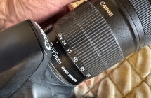 1200元出佳能60d 带一镜走天下18-135镜头