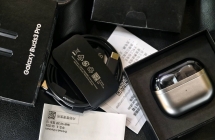 （已出 封贴）三星Galaxy Buds3 Pro蓝牙耳机 全套