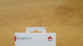 260出全新华为手环11