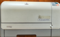 出HP CP1215彩色激光打印机 48元