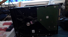 出一块05警告盘2T