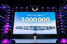 五菱代步车全球销量突破 300 万辆，MINIEV 卖出 195 万辆