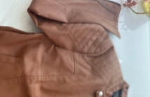 一件女款皮衣 s 码