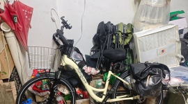 出骑行300公里的美利达t2旅游车